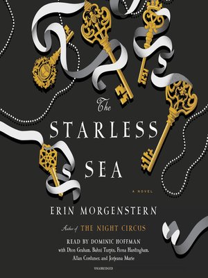 cover image of The Starless Sea